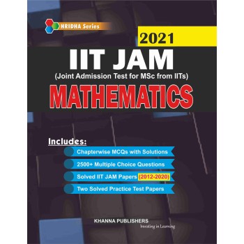 E_Book IIT-JAM (MATHEMATICS)